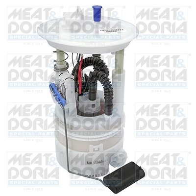 Fuel Feed Unit